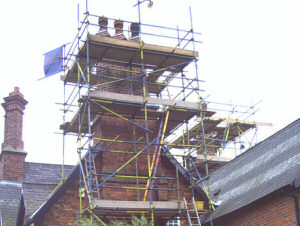  Chimney Refurb 